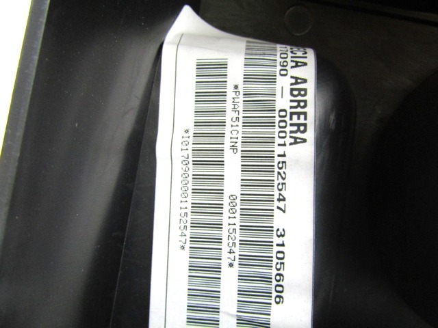 NASLON ZA ROKE/SREDINSKA KONZOLA OEM N. 5P0864251B ORIGINAL REZERVNI DEL SEAT ALTEA 5P1 (2004 - 02/2009)BENZINA LETNIK 2006