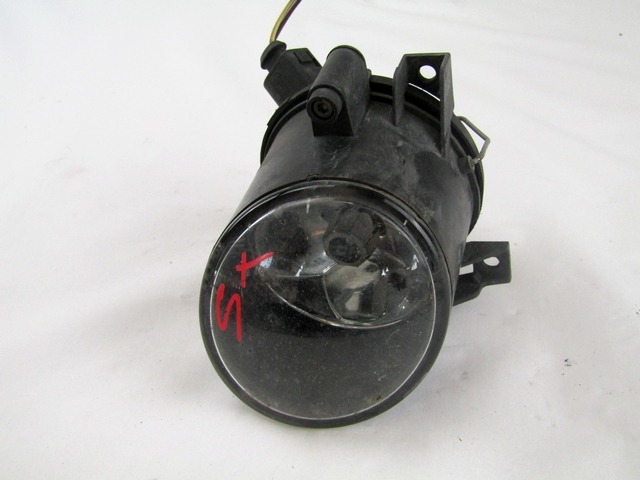 LEVA MEGLENKA OEM N. 5P0941699A ORIGINAL REZERVNI DEL SEAT ALTEA 5P1 (2004 - 02/2009)BENZINA LETNIK 2006