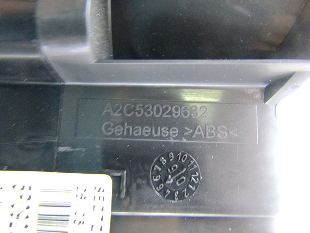 KOMPLET ODKLEPANJE IN VZIG  OEM N. 17900 KIT ACCENSIONE AVVIAMENTO ORIGINAL REZERVNI DEL SEAT ALTEA 5P1 (2004 - 02/2009)BENZINA LETNIK 2006