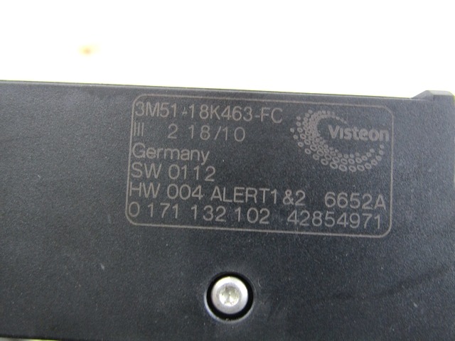 HLADILNIK ZA GRETJE OEM N. 3M51-18K463-FC ORIGINAL REZERVNI DEL FORD FOCUS DA HCP DP MK2 R BER/SW (2008 - 2011) DIESEL LETNIK 2010