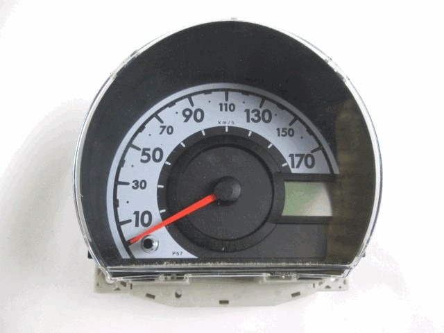 KILOMETER STEVEC OEM N. 83800-0H011 ORIGINAL REZERVNI DEL TOYOTA AYGO B1 (2005 - 2009) BENZINA LETNIK 2008