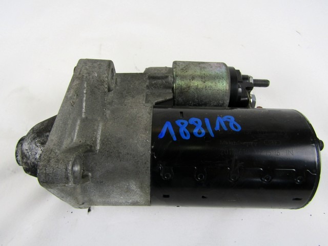 ZAGANJAC MOTORJA  OEM N. 1137012 ORIGINAL REZERVNI DEL FORD KA RU8 MK2 (2008 - 2016) BENZINA LETNIK 2011