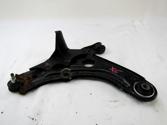 SPREDNJA LEVA ROKA  OEM N. 6X0407151A ORIGINAL REZERVNI DEL VOLKSWAGEN POLO 6N2 (10/1999 - 04/2002)BENZINA LETNIK 2001