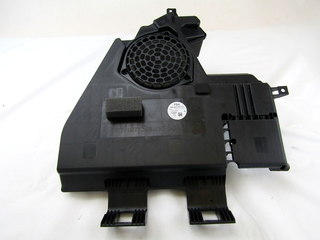 ZVOCNIKI OEM N. 9663991480 ORIGINAL REZERVNI DEL DS DS3 (2015 - 2019)BENZINA LETNIK 2015