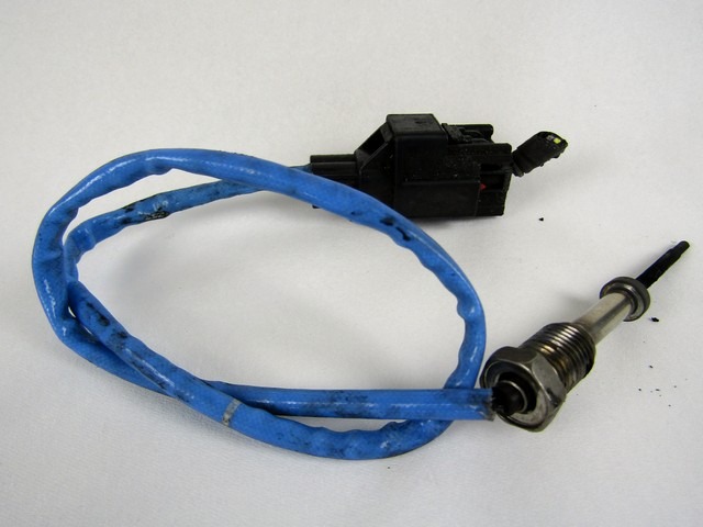 TIPALO TEMPERATURE IZPUSNIH PLINOV OEM N. 6G91-12B591-DA ORIGINAL REZERVNI DEL VOLVO V40 MK1 525 526 (2012 - 2016)DIESEL LETNIK 2012