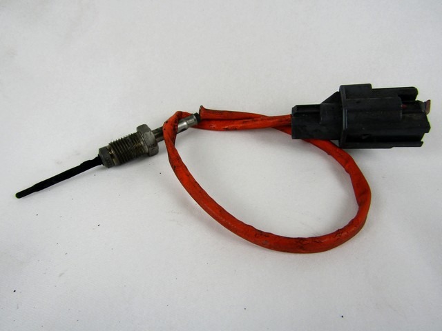TIPALO TEMPERATURE IZPUSNIH PLINOV OEM N. 6M51-12B591-EA ORIGINAL REZERVNI DEL VOLVO V40 MK1 525 526 (2012 - 2016)DIESEL LETNIK 2012