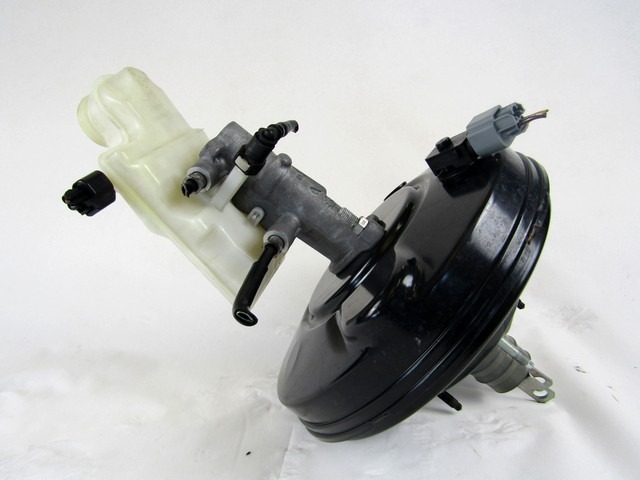 SERVO OJACEVALNIK ZAVOR S PUMPO OEM N. P31317079 ORIGINAL REZERVNI DEL VOLVO V40 MK1 525 526 (2012 - 2016)DIESEL LETNIK 2012