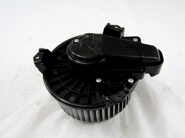 VENTILATOR  KABINE  OEM N. 272700-8043 ORIGINAL REZERVNI DEL TOYOTA RAV 4 A3 MK3 (2006 - 03/2009) DIESEL LETNIK 2007