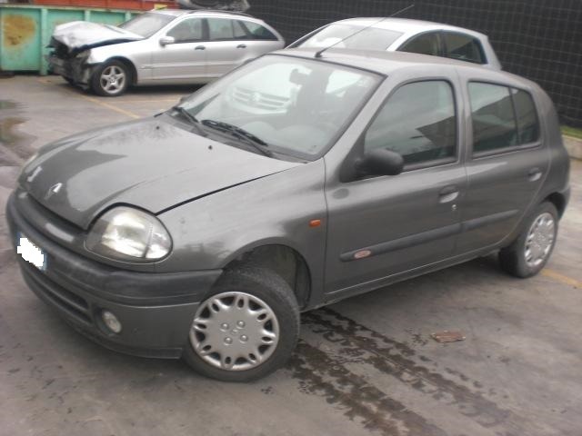 RENAULT CLIO 1.2 B 43KW 5M 5P (1999) RICAMBIO USATO 