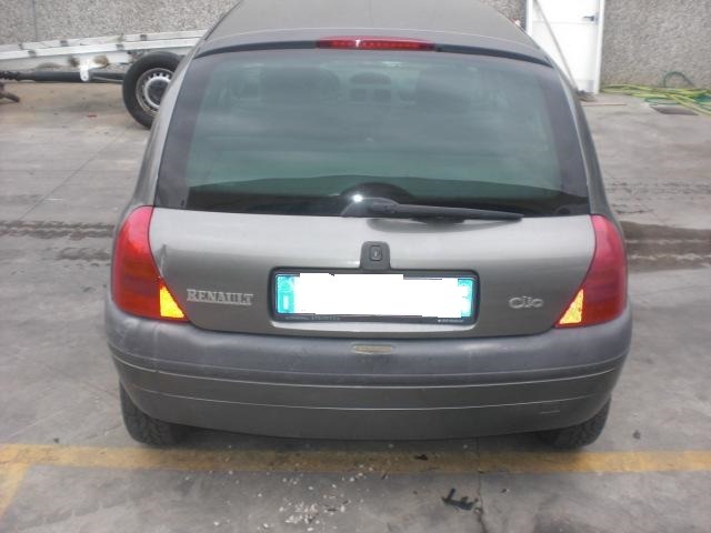 RENAULT CLIO 1.2 B 43KW 5M 5P (1999) RICAMBIO USATO 