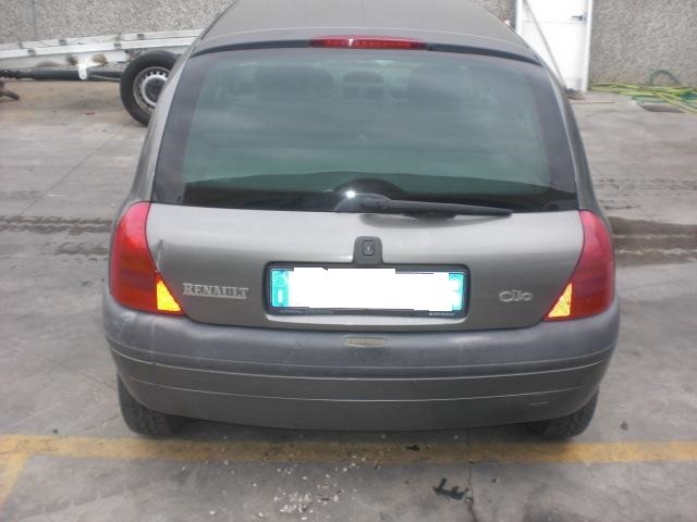 RENAULT CLIO 1.2 B 43KW 5M 5P (1999) RICAMBI IN MAGAZZINO 