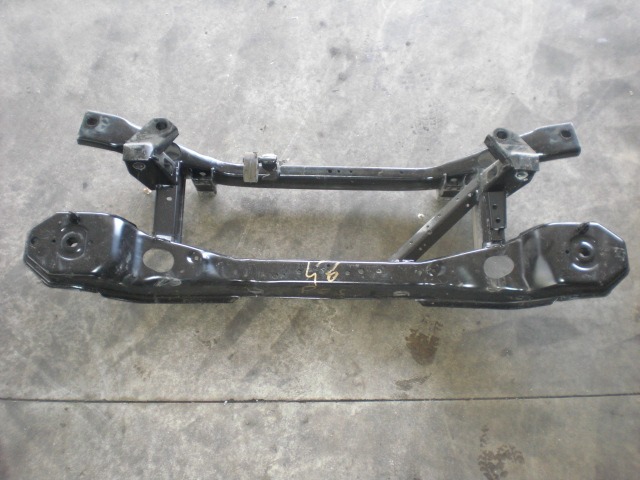 ZADNJI MOST OEM N.  ORIGINAL REZERVNI DEL FORD FOCUS DA HCP DP MK2 BER/SW (2005 - 2008) DIESEL LETNIK 2006