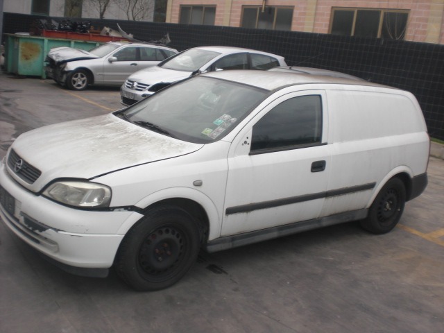 OPEL ASTRA G VAN 1.7 D 55KW 5M 3P (2004) RICAMBIO USATO 