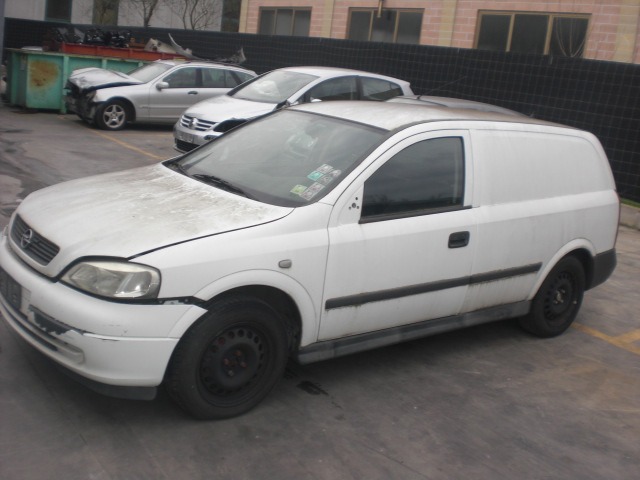 OPEL ASTRA G VAN 1.7 D 55KW 5M 3P (2004) RICAMBI IN MAGAZZINO 