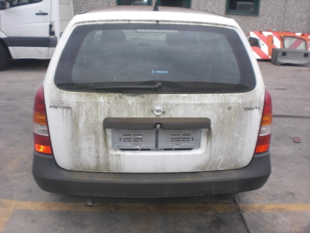 OPEL ASTRA G VAN 1.7 D 55KW 5M 3P (2004) RICAMBIO USATO 