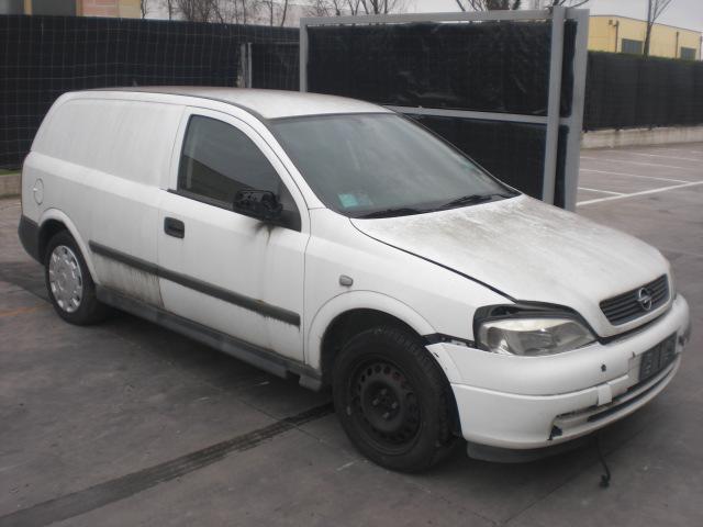 OPEL ASTRA G VAN 1.7 D 55KW 5M 3P (2004) RICAMBIO USATO 