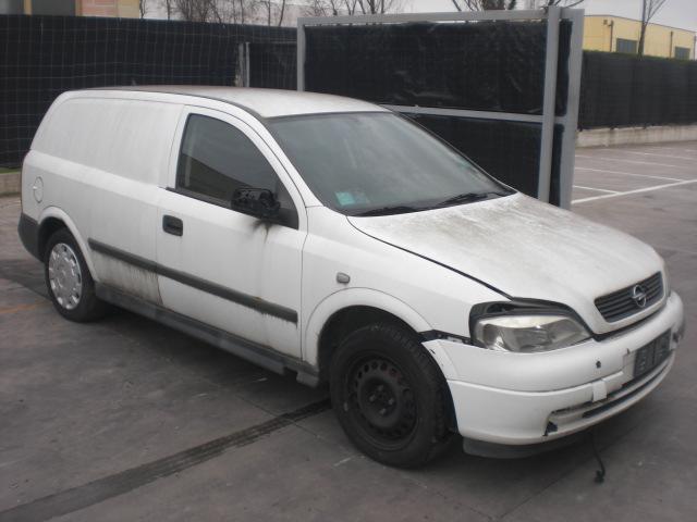 OPEL ASTRA G VAN 1.7 D 55KW 5M 3P (2004) RICAMBI IN MAGAZZINO 