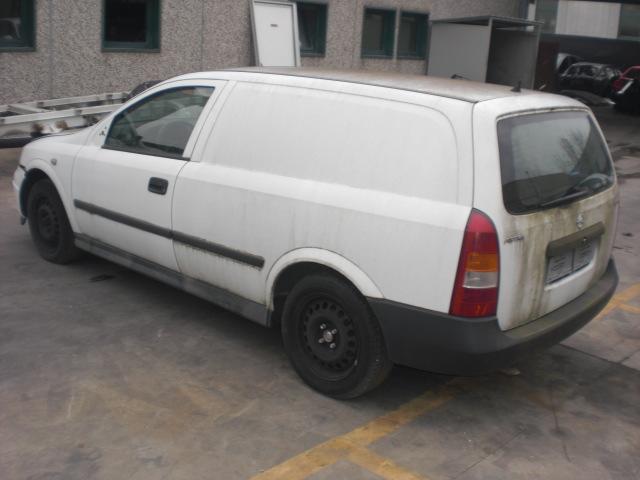 OPEL ASTRA G VAN 1.7 D 55KW 5M 3P (2004) RICAMBIO USATO 