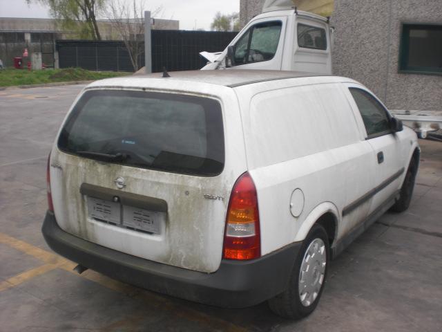 OPEL ASTRA G VAN 1.7 D 55KW 5M 3P (2004) RICAMBIO USATO 