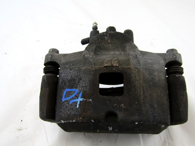 SPREDNJE DESNE ZAVORNE CELJUSTI  OEM N. 05191238AA ORIGINAL REZERVNI DEL JEEP COMPASS MK49 MK1 (2006 - 2010)DIESEL LETNIK 2008