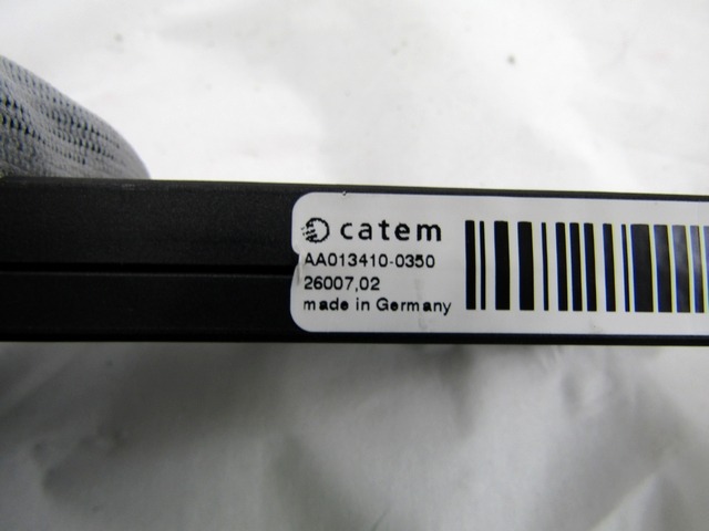 HLADILNIK ZA GRETJE OEM N. AA013410-0350 ORIGINAL REZERVNI DEL JEEP COMPASS MK49 MK1 (2006 - 2010)DIESEL LETNIK 2008