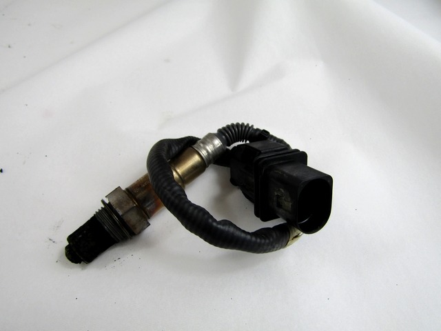 SONDA LAMBDA  OEM N. 9687161080 ORIGINAL REZERVNI DEL PEUGEOT 308 4A 4B 4C 4E 4H MK1 BER/SW/CC (2007 - 2013) DIESEL LETNIK 2011