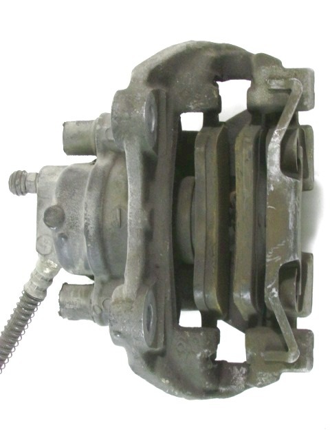 ZADNJE LEVE ZAVORNE CELJUSTI  OEM N.  ORIGINAL REZERVNI DEL MERCEDES CLASSE E W211 S211 BER/SW (03/2002 - 05/2006) DIESEL LETNIK 2006