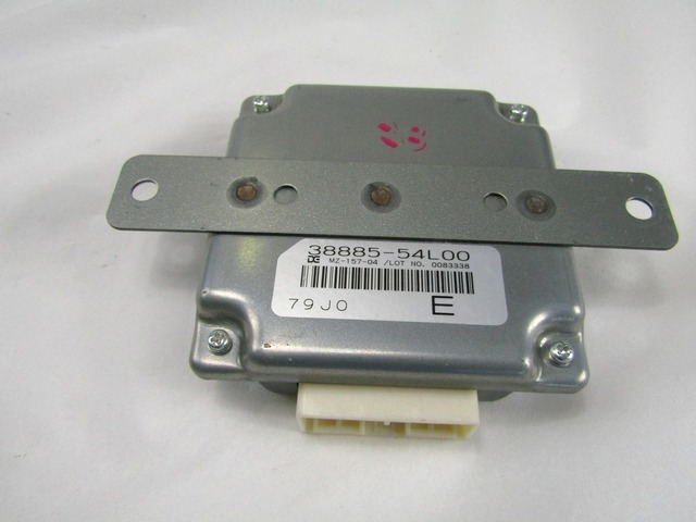 RAZNE KRMILNE ENOTE  OEM N. 38885-54L00 ORIGINAL REZERVNI DEL FIAT SEDICI FY R (05/2009 - 2014) DIESEL LETNIK 2011