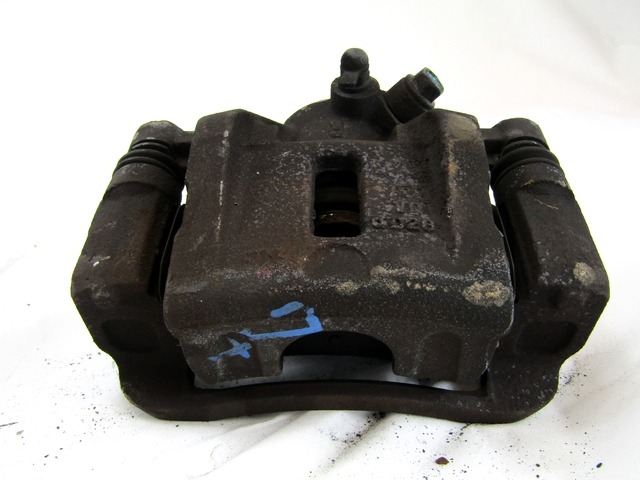 ZADNJE DESNE ZAVORNE CELJUSTI  OEM N. 582304D200 ORIGINAL REZERVNI DEL KIA CARNIVAL VQ MK2 (2006 - 2014)DIESEL LETNIK 2009