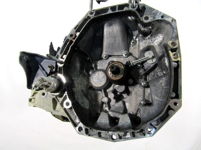 ROCNI MENJALNIK OEM N. 8200459875 ORIGINAL REZERVNI DEL RENAULT MODUS F/JP0 (2004 - 2008) DIESEL LETNIK 2007
