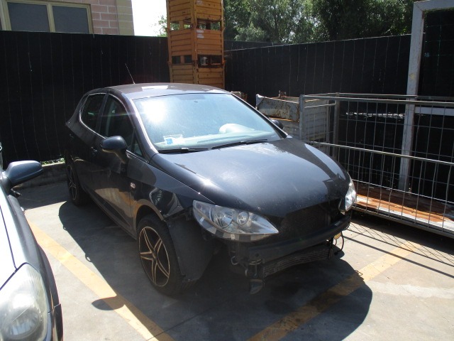 SEAT IBIZA 1.4 D 59KW 5M 5P (2009) RICAMBI IN MAGAZZINO 