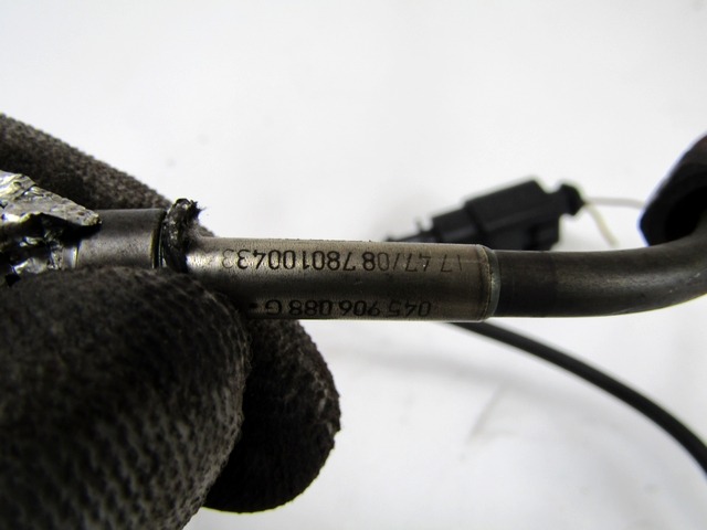TIPALO TEMPERATURE IZPUSNIH PLINOV OEM N. 045906088G ORIGINAL REZERVNI DEL SEAT IBIZA 6J5 6P1 MK4 BER/SW (2008 - 2012)DIESEL LETNIK 2009