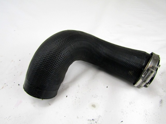 VISOKOTLACNE CEVI INTERCOOLER OEM N. 6J0145834A ORIGINAL REZERVNI DEL SEAT IBIZA 6J5 6P1 MK4 BER/SW (2008 - 2012)DIESEL LETNIK 2009