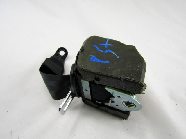 VARNOSTNI PAS OEM N. 34033946B ORIGINAL REZERVNI DEL SEAT IBIZA 6J5 6P1 MK4 BER/SW (2008 - 2012)DIESEL LETNIK 2009