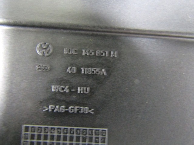 CEV / CEV ZRAKA OEM N. 03C145851M ORIGINAL REZERVNI DEL VOLKSWAGEN POLO 6R1 6C1 (06/2009 - 02/2014) BENZINA LETNIK 2013