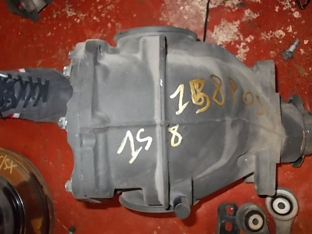 ZADNJI DIFERENCIAL OEM N.  ORIGINAL REZERVNI DEL MERCEDES CLASSE E W211 S211 BER/SW (03/2002 - 05/2006) DIESEL LETNIK 2006