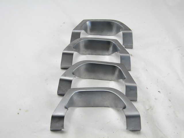 OKRASNE LETVICE VRAT  OEM N. 30716085 30716086 ORIGINAL REZERVNI DEL VOLVO XC90 275 MK1 (2002 - 2014)DIESEL LETNIK 2006
