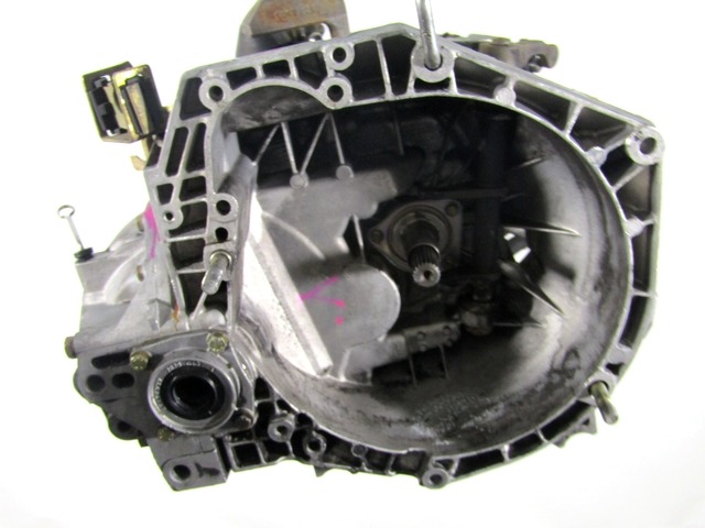 ROCNI MENJALNIK OEM N. 71716263 ORIGINAL REZERVNI DEL ALFA ROMEO 147 937 R (2005 - 2010) DIESEL LETNIK 2005