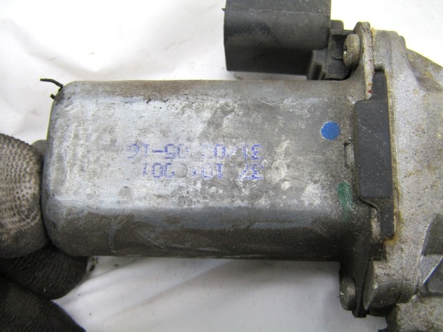 MEHANIZEM DVIGA ZADNJIH STEKEL  OEM N. 46739795 ORIGINAL REZERVNI DEL ALFA ROMEO 147 937 R (2005 - 2010) DIESEL LETNIK 2005