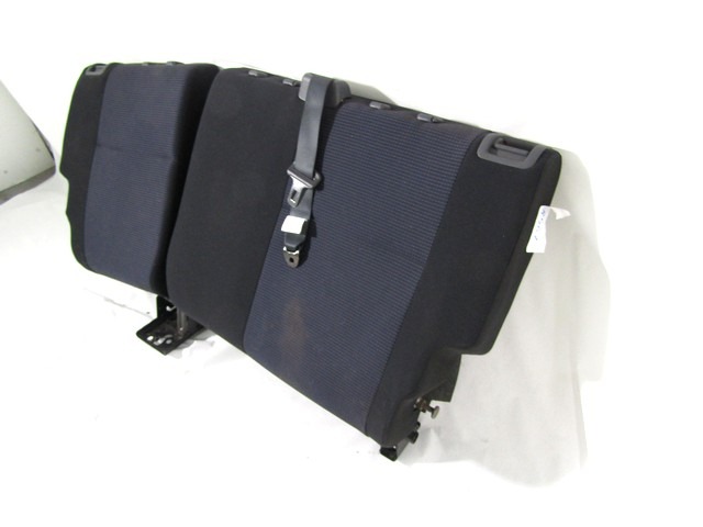ZADNJI NASLON BLAGO OEM N. SCPITSZSWIFTMZMK3BR5P ORIGINAL REZERVNI DEL SUZUKI SWIFT MZ EZ MK3 (2004 - 2010) BENZINA LETNIK 2007
