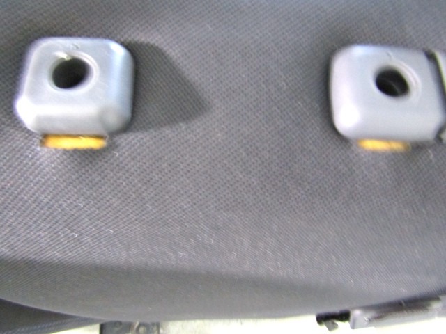 ZADNJI NASLON BLAGO OEM N. SCPITSZSWIFTMZMK3BR5P ORIGINAL REZERVNI DEL SUZUKI SWIFT MZ EZ MK3 (2004 - 2010) BENZINA LETNIK 2007