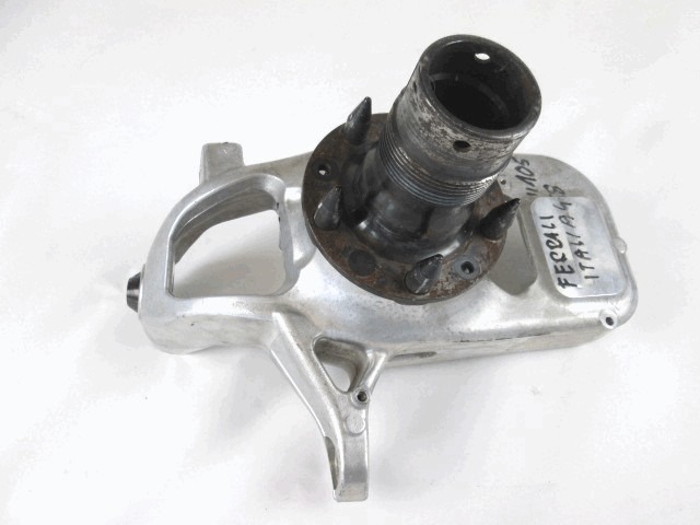 LEVI VRTLJIVI LEZAJ / PESTO KOLESA Z LEZAJEM SPREDAJ OEM N. 237265 ORIGINAL REZERVNI DEL FERRARI 458 (2009 - 2015)BENZINA LETNIK 2009