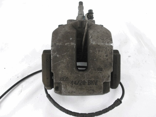 ZADNJE DESNE ZAVORNE CELJUSTI  OEM N. 34216776788 ORIGINAL REZERVNI DEL BMW X5 E70 (2006 - 2010) DIESEL LETNIK 2007