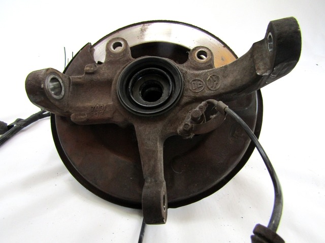 LEVI VRTLJIVI LEZAJ / PESTO KOLESA Z LEZAJEM SPREDAJ OEM N. 709IA12 ORIGINAL REZERVNI DEL GREAT WALL HOVER H3 (2006 - 2011)BENZINA/GPL LETNIK 2008