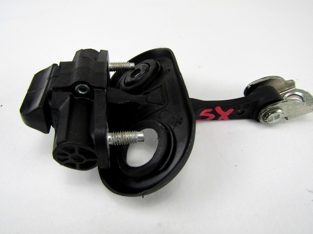 KOMPLETI ZA PRETVORBO TECAJEV VRAT OEM N. 1354694080 ORIGINAL REZERVNI DEL FIAT FIORINO 225 (2007 - 2016) BENZINA/METANO LETNIK 2010