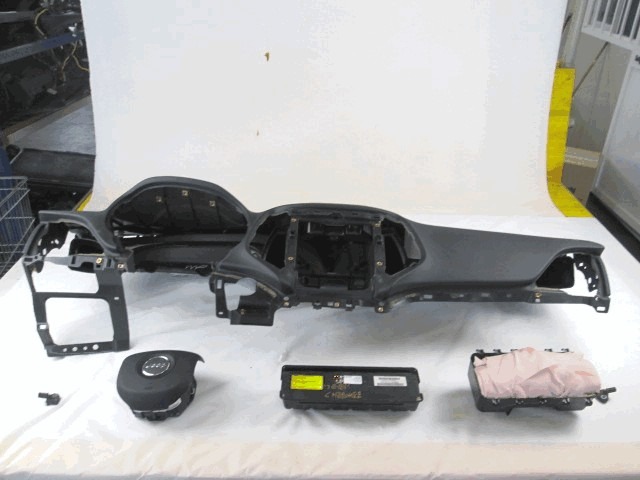 KIT AIRBAG KOMPLET OEM N.  ORIGINAL REZERVNI DEL JEEP CHEROKEE MK5 KL (DAL 2013) DIESEL LETNIK 2016