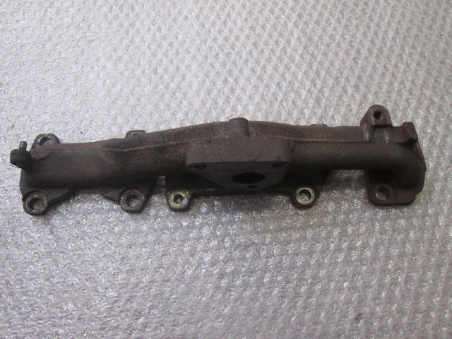 IZPUSNI KOLEKTOR OEM N. 93177330 ORIGINAL REZERVNI DEL OPEL CORSA D S07 (2006 - 2011) DIESEL LETNIK 2008