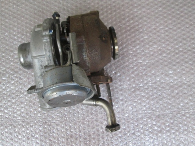 TURBINA OEM N. 8200575462 ORIGINAL REZERVNI DEL RENAULT MEGANE MK2 R BM0/1 CM0/1 EM0/1 KM0/1 LM0/1 BER/GRANDTOUR  (2006 - 2009) DIESEL LETNIK 2008