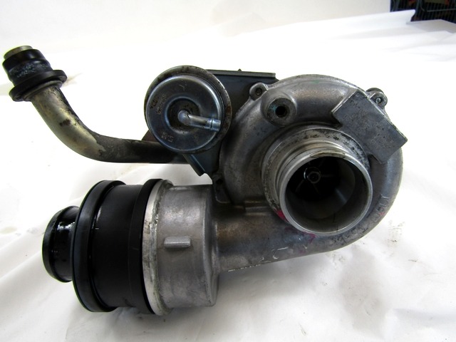 TURBINA OEM N. A6400901780 ORIGINAL REZERVNI DEL MERCEDES CLASSE A W169 5P C169 3P (2004 - 04/2008) DIESEL LETNIK 2007