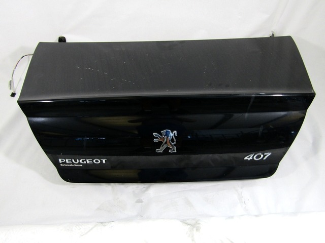 PRTLJAZNA VRATA OEM N. 860684 ORIGINAL REZERVNI DEL PEUGEOT 407 6C 6D 6E BER/SW (2004 - 06/2008) DIESEL LETNIK 2008